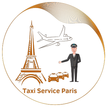 Taxi Service Paris - LOGO